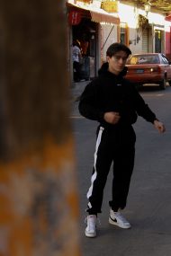 Jogger franja